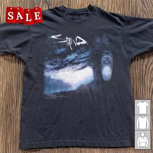 Renee
F Other - New Staind album band Gift For Fans Unisex T Shirt .
